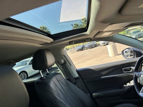 Certified 2024 Acura Integra FWD image 11