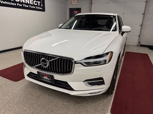 Used 2020 Volvo XC60 T5 Inscription w/ Protection Package Premier AWD/4WD image 5