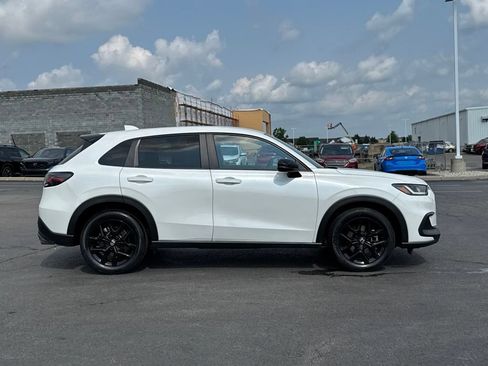 Certified 2024 Honda HR-V Sport image 8