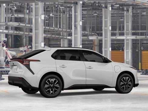 New 2026 Toyota bZ AWD/4WD image 99