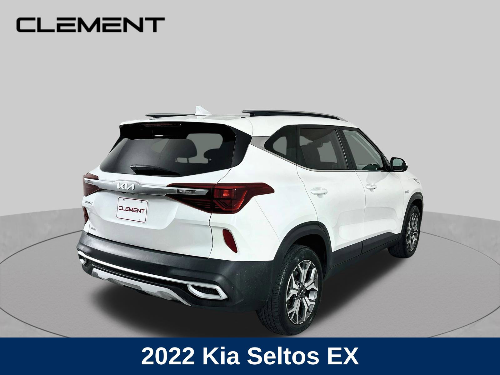 Used 2022 Kia Seltos EX AWD/4WD image 5