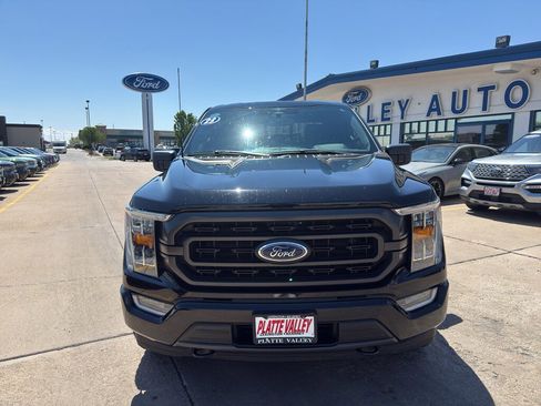 Used 2023 Ford F150 XLT w/ Equipment Group 302A High AWD/4WD image 2