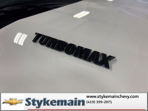 New 2026 Chevrolet Silverado 1500 Custom w/ Turbomax Blackout Package AWD/4WD image 41
