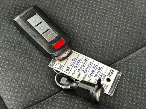 Used 2024 Mitsubishi Eclipse Cross SE image 47