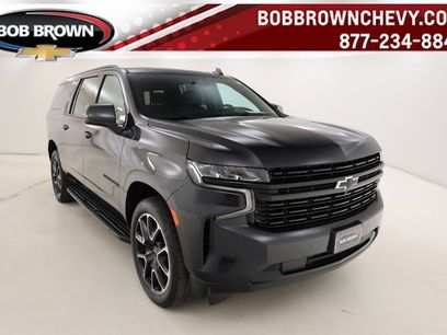 Used 2023 Chevrolet Suburban RST w/ Luxury Package