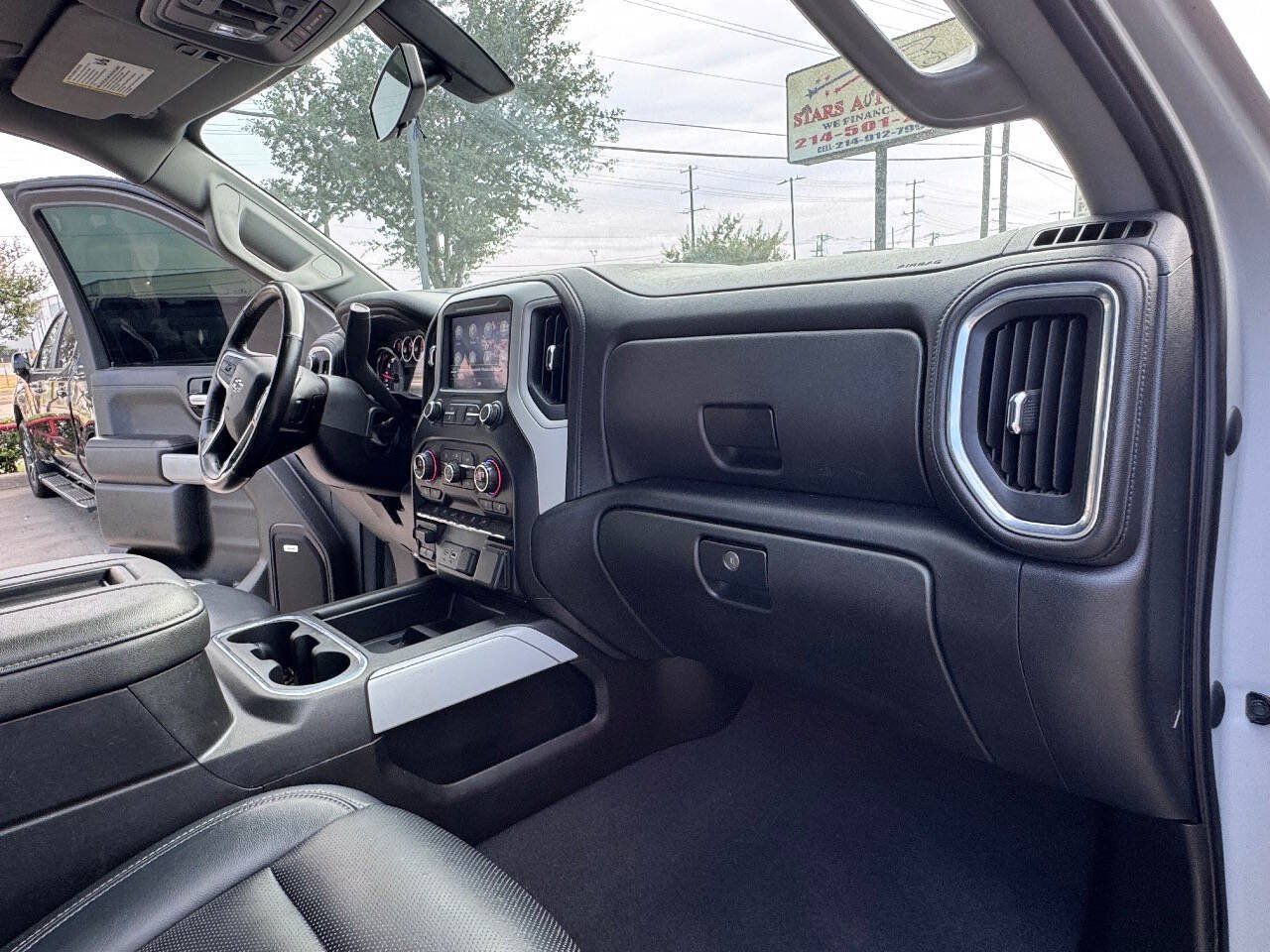 Used 2021 Chevrolet Silverado 1500 RST w/ All Star Edition Plus AWD/4WD image 26