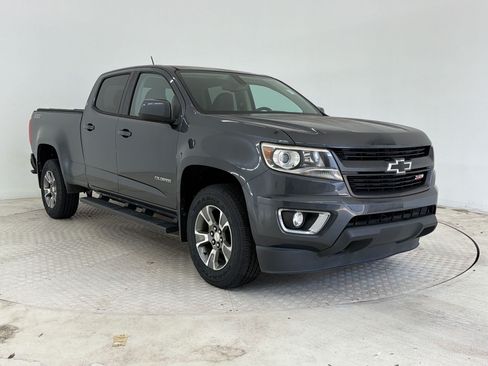 Used 2016 Chevrolet Colorado Z71 RWD image 7