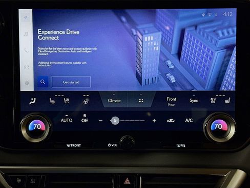 New 2026 Lexus RX 350h image 12