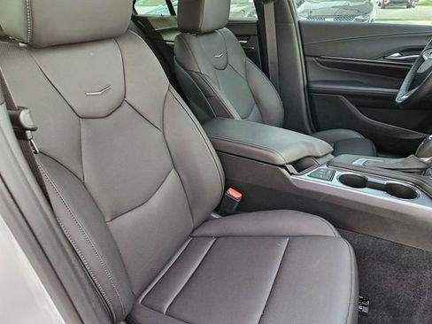 New 2025 Cadillac CT4 Premium Luxury image 28