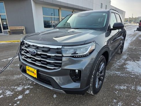 New 2026 Ford Explorer Active w/ Active Comfort Package image 32