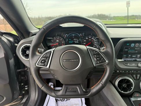 Used 2017 Chevrolet Camaro SS w/ 50th Anniversary Edition image 21