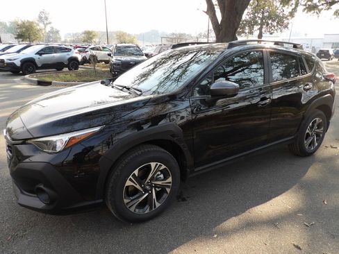 New 2026 Subaru Crosstrek 2.0i Premium AWD/4WD image 3