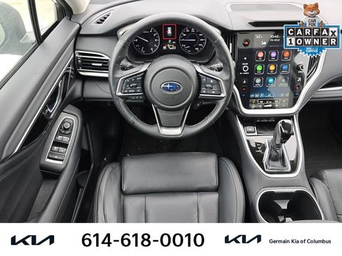 Used 2023 Subaru Outback Limited XT image 16