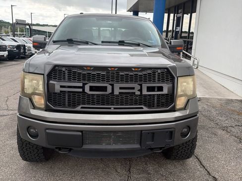 Used 2013 Ford F150 FX4 w/ Mid Equipment Group AWD/4WD image 2