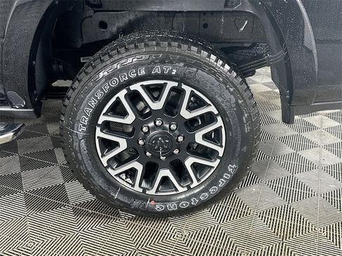 New 2026 RAM 3500 Longhorn image 17