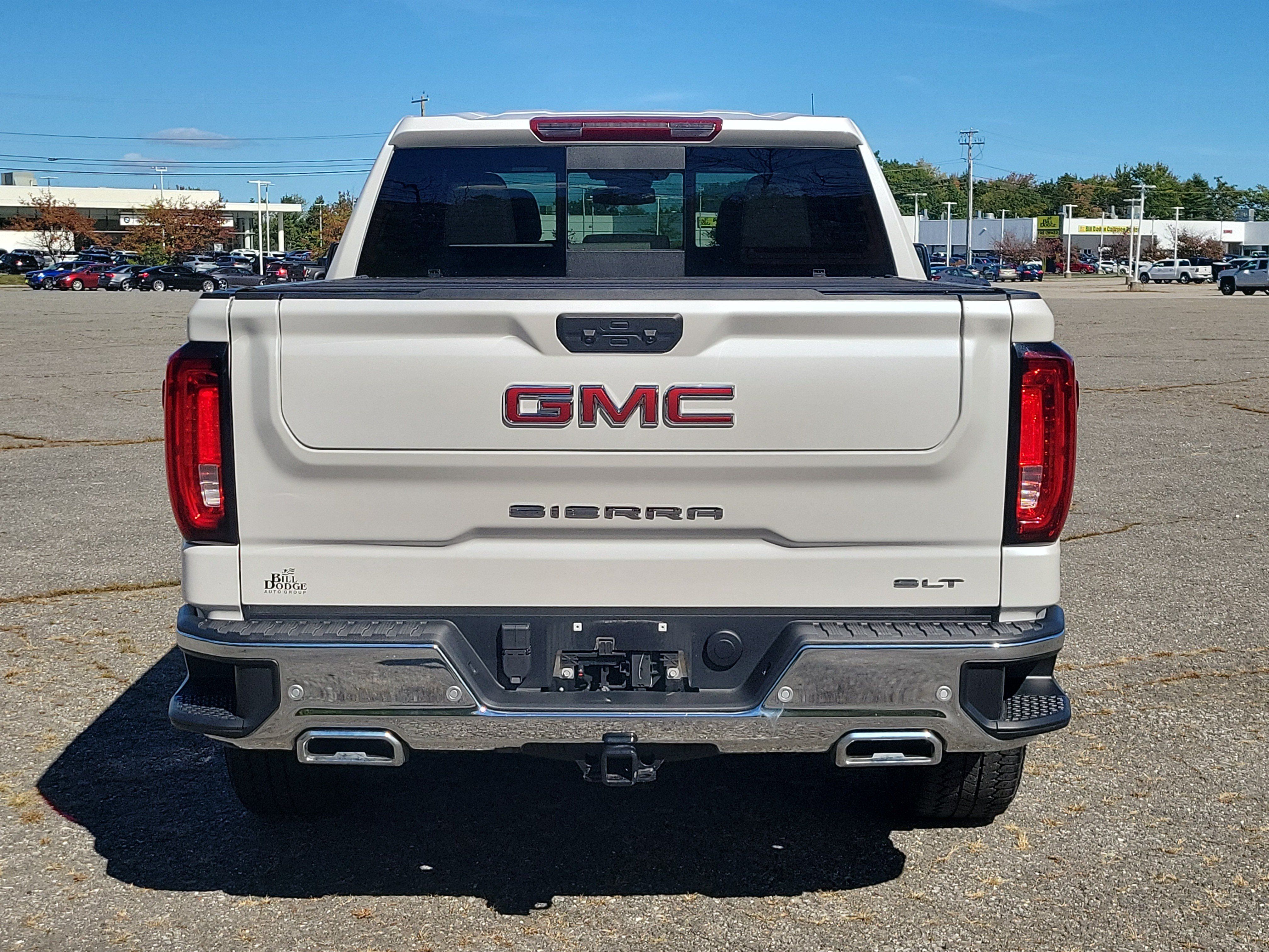 Used 2025 GMC Sierra 1500 SLT w/ SLT Premium Plus Package AWD/4WD image 6