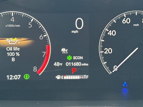 Used 2025 Honda CR-V EX image 27