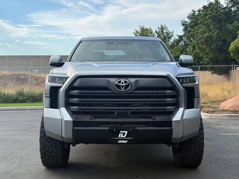 Used 2023 Toyota Tundra Limited AWD/4WD image 5