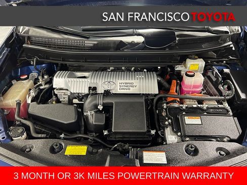 Used 2015 Toyota Prius V Four FWD image 36