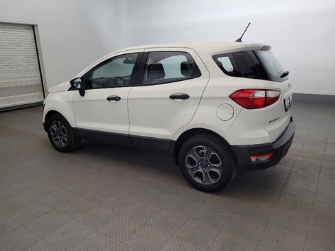 Used 2018 Ford EcoSport S FWD image 3