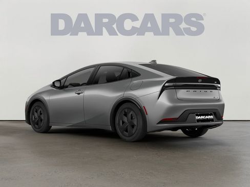 New 2026 Toyota Prius Plug-In Hybrid FWD image 5