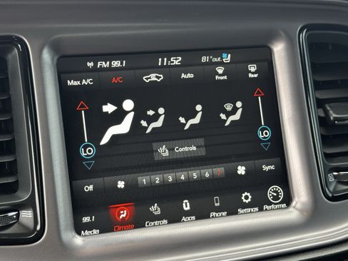 Used 2023 Dodge Challenger R/T Scat Pack w/ T/A Package RWD image 18