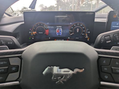 New 2025 Ford Mustang GT image 23