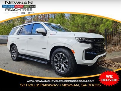 Used 2024 Chevrolet Tahoe Z71 w/ Off-Road Capability Package