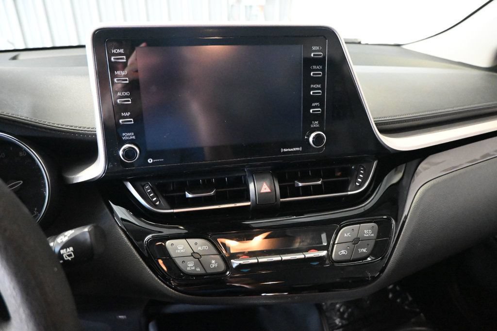 Used 2021 Toyota C-HR LE FWD image 11