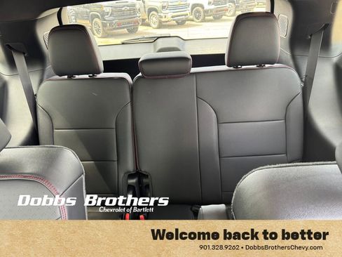 New 2026 Chevrolet Traverse RS AWD/4WD image 32