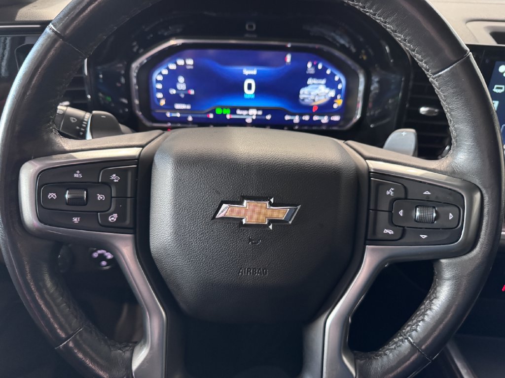 Certified 2022 Chevrolet Silverado 1500 LT w/ Protection Package AWD/4WD image 15