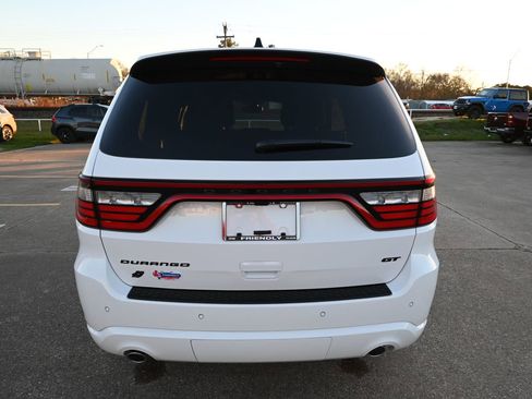New 2026 Dodge Durango GT w/ Blacktop Package image 24