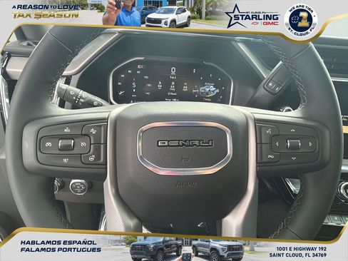 New 2026 GMC Sierra 2500 Denali w/ Denali Reserve Package image 53