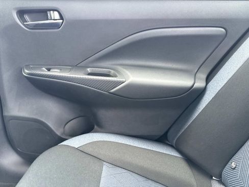 New 2025 Nissan Versa SV w/ Trunk Package image 15