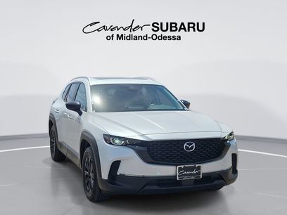 Used 2025 MAZDA CX-50 AWD 2.5 S w/ Premium Package