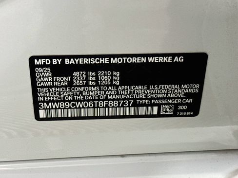 Used 2026 BMW 330i xDrive Sedan AWD/4WD image 29