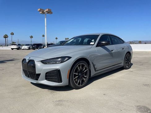 Used 2024 BMW i4 M50 w/ Premium Package AWD/4WD image 5