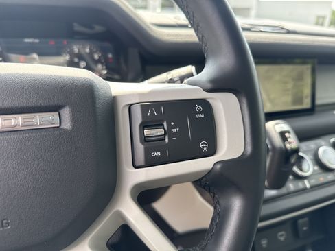 Used 2023 Land Rover Defender 90 S AWD/4WD image 14