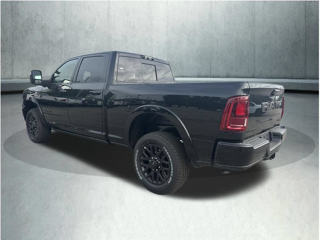 New 2027 RAM 2500 Limited AWD/4WD image 6