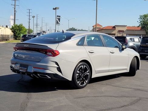 Certified 2023 Kia K5 GT-Line w/ GT-Line Premium Package FWD image 6