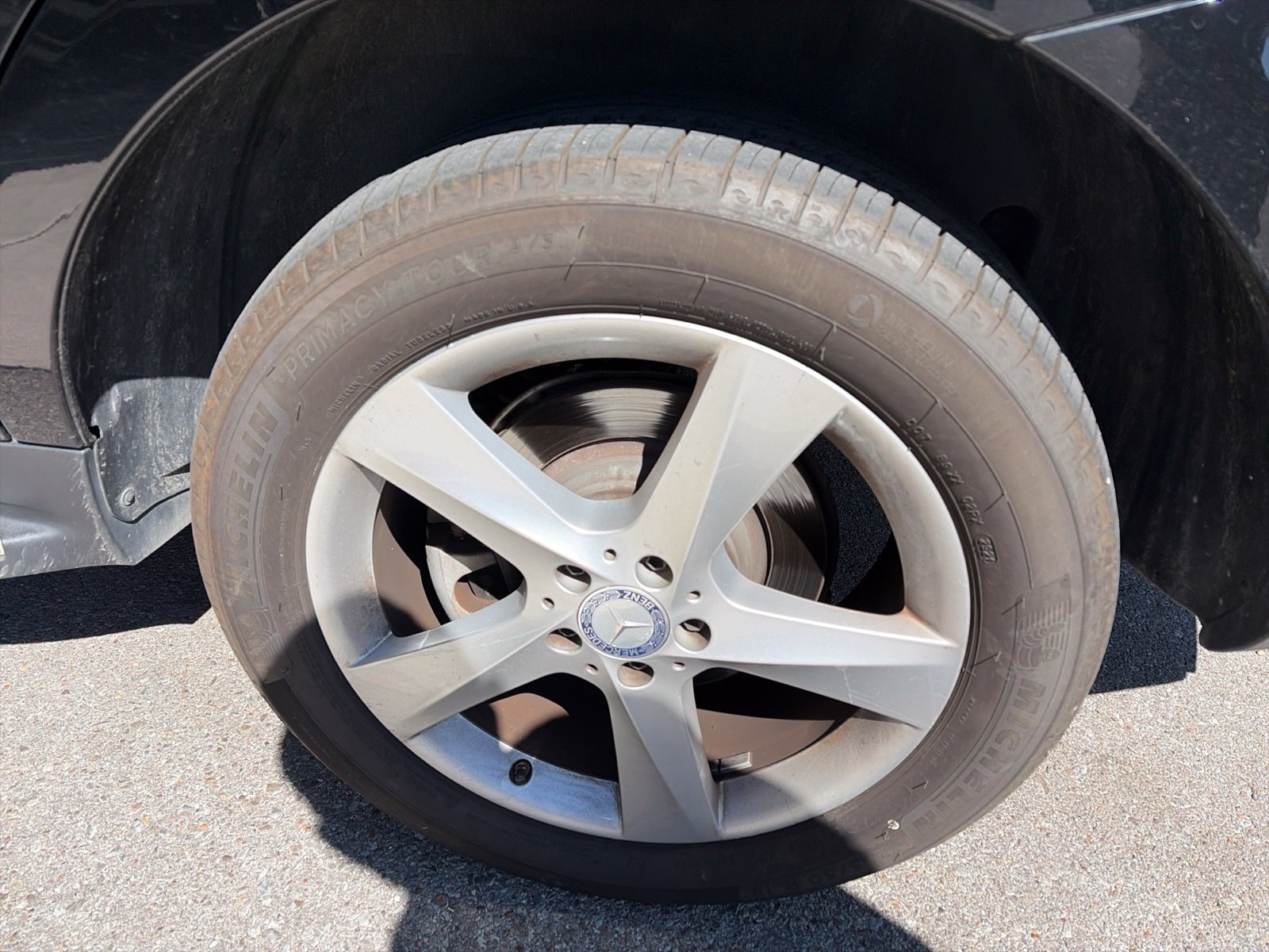 Used 2017 Mercedes-Benz GLE 350 image 7