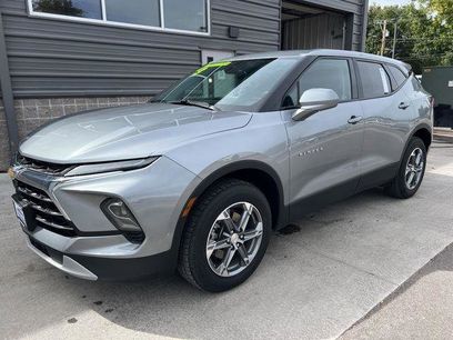 Used 2023 Chevrolet Blazer LT