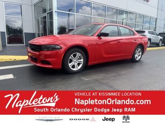 Used 2023 Dodge Charger SXT image 1