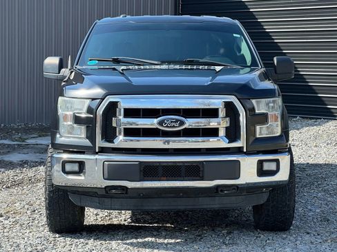 Used 2015 Ford F150 XLT image 3