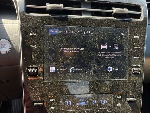 Used 2024 Hyundai Santa Cruz SEL AWD/4WD image 2