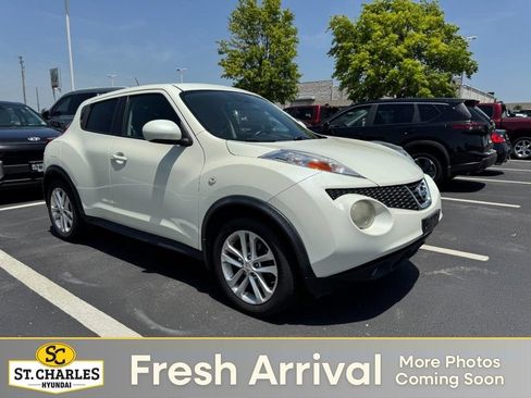 Used 2012 Nissan Juke SL AWD/4WD image 1
