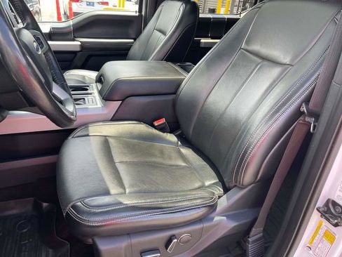 Used 2018 Ford F150 Lariat w/ Equipment Group 502A Luxury AWD/4WD image 35