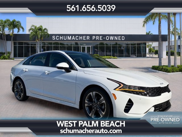 Used 2024 Kia K5 EX w/ EX Premium Package FWD image 1