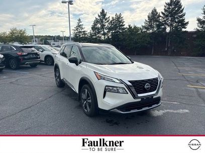 Certified 2023 Nissan Rogue SL w/ SL Premium Package