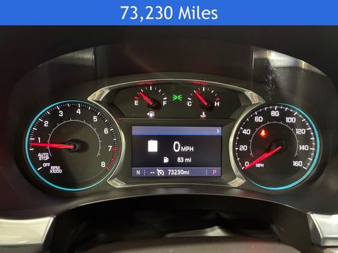 Used 2021 Chevrolet Traverse High Country w/ LPO, Floor Liner Package AWD/4WD image 20